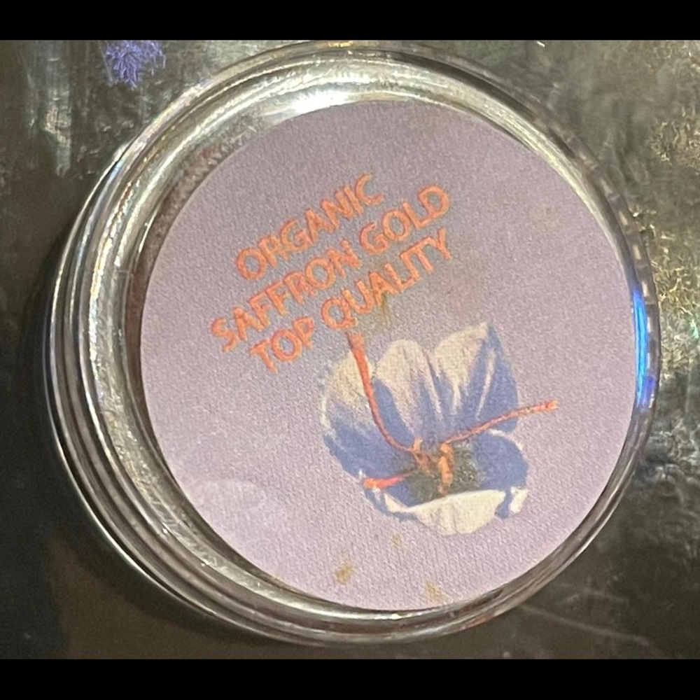 Saffron, highest quality